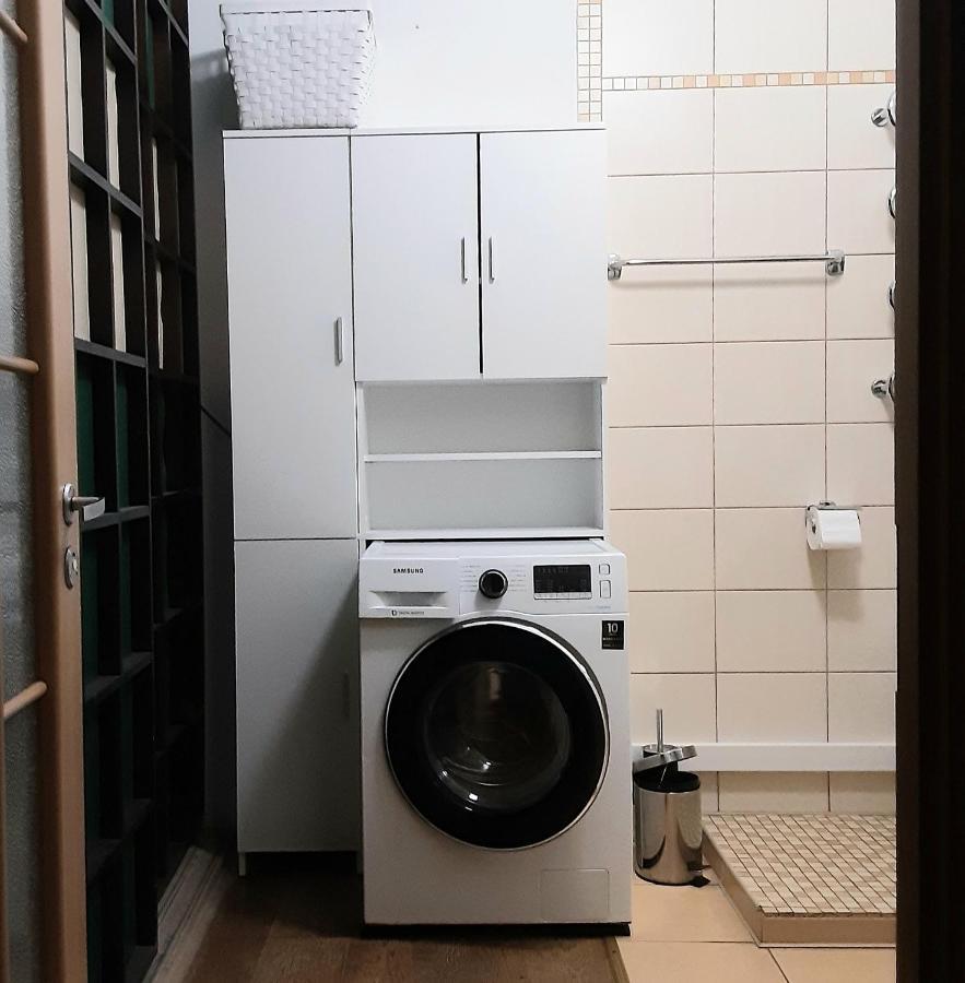 Mieszkanie Old Town Apartment Вильнюс Экстерьер фото