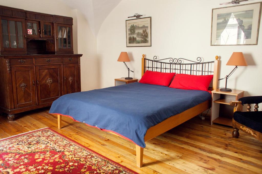 Mieszkanie Old Town Apartment Вильнюс Экстерьер фото