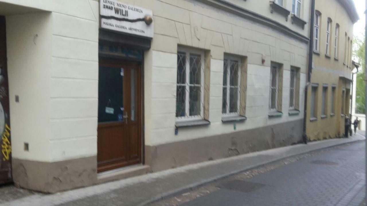 Mieszkanie Old Town Apartment Вильнюс Экстерьер фото