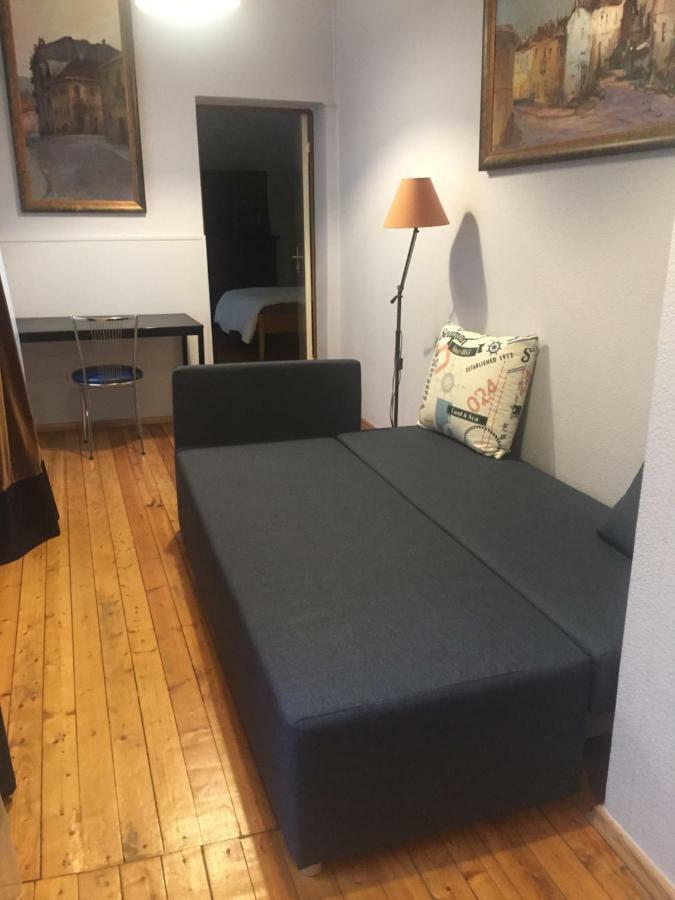 Mieszkanie Old Town Apartment Вильнюс Экстерьер фото