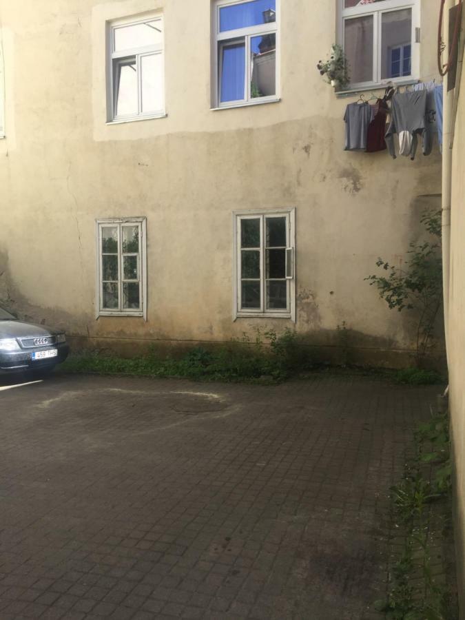 Mieszkanie Old Town Apartment Вильнюс Экстерьер фото