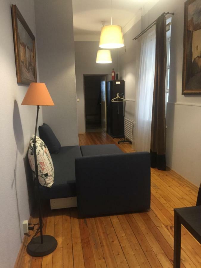 Mieszkanie Old Town Apartment Вильнюс Экстерьер фото